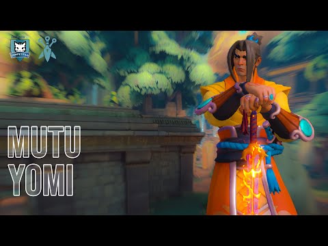 Mutu Zhin CARRY 36 KILLS 176K DAMAGE AND LOSE Paladins Competitive | Pro Player | YOMI