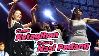 Download lagu Duo Anggrek Bikin Warga Ciamis Ketagihan 'Goyang Nasi Padang' | HEPIPHORIA INDOSIAR mp3