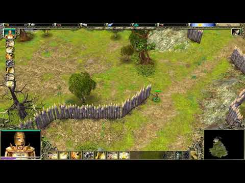 Spellforce Free Game Mode Episode 24 - Coop RTS 13 Light, Light Races (Light Ranger)