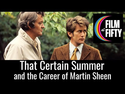 That Certain Summer and the Career of Martin Sheen | Guest: Ryan DePesa