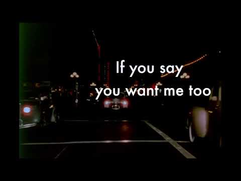 in/PLANES 'Say You Want Me Too' (Lyric Video)
