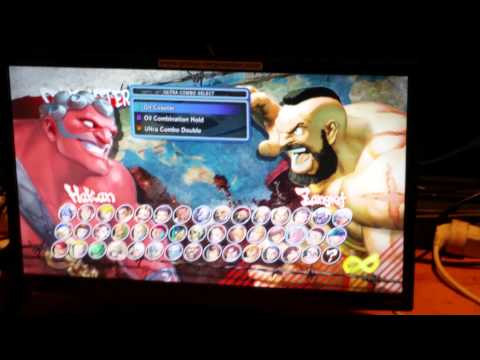 USF4 Solo - R/kappa EBI vs Zgladiator - Stunfest 2015