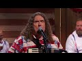 Weird Al Yakovic PLEASE DON T NUKE US NORTH KOREA Last Week Tonight With Joh Oliver