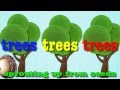 Download Head Shoulders Knees And Toes For Trees Mp3 Song