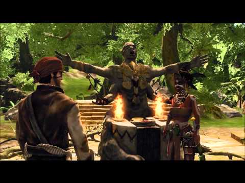 Let's Play Risen 2 Dark Waters #034 [Blind] [Deutsch] - Reden wir mal `Sebastiano´