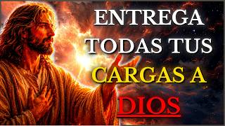 DIOS TE DICE HOY: ENTREGA TU CANSANCIO, DIOS DARÁ EL DESCANSO QUE TU ALMA NECESITA