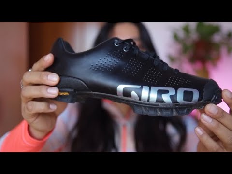 GIRO EMPIRE VR90 OFF-ROAD CYCLING SHOE REVIEW