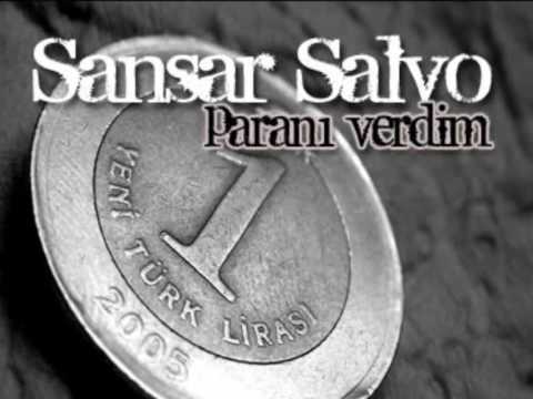Sansar Salvo Ft. Rahdan  Tek Bir Tabanca DISS  DINLEYIN SÜPER