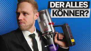 Dyson v11 Absolute Extra Pro | Test & Review (deutsch)