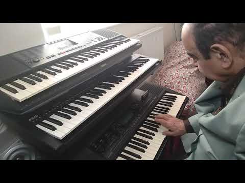 Waqt se din aur raat waqt se kal aur aaj  Instrumental S Qureshi