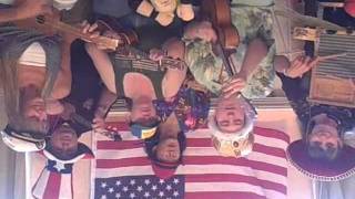 Dallas Ukulele Headquarters 4th of July Video Being Kind to your Fine Feathered friends