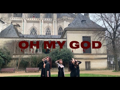 (G)I-DLE (여자)아이들 - Oh My God | Dance Cover by YONGCREW