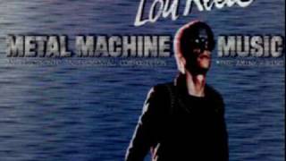 Review of Lou Reed's Metal Machine Music!