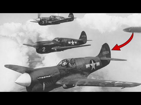Germans Couldn't Believe When Americans Shot Down 70 Planes In 15 Minutes