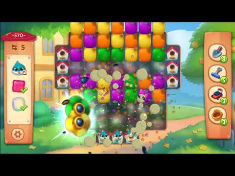 Farmscapes Level 570 - NO BOOSTERS 🌻🚜🐔 | SKILLGAMING ✔️