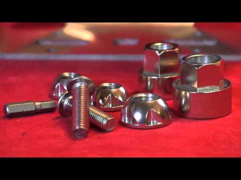 Anti Theft kit Q Series LED Lights Rigid industries - Snake Racing