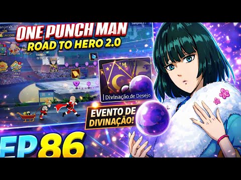 One punch man road to hero 2.0 - (Parte 86) -GAMEPLAY WALKTHROUGH