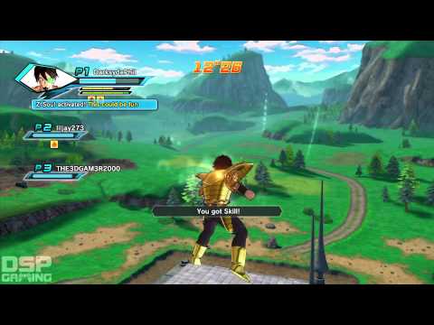 Dragonball Xenoverse playthrough (PS4) pt37 - If At First You Don't Win...CHEAT