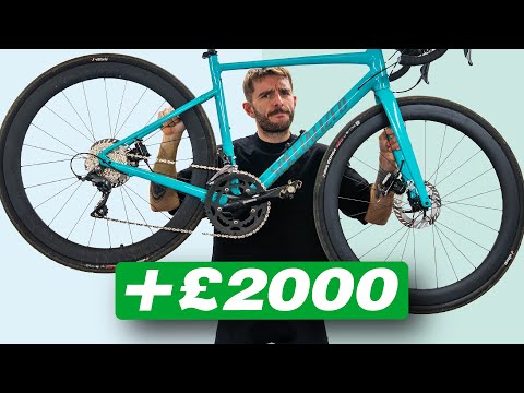 I Upgraded Our Specialized Allez and This Happened...