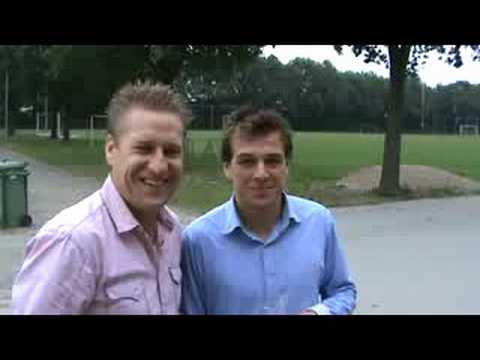 Onze rookvrije sportkantine