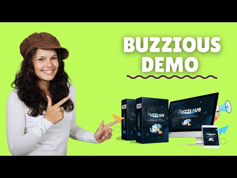 buzzious demo With $6697 bonuses