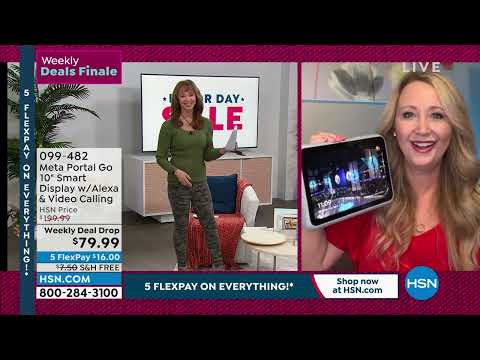 HSN | Weekly Deals Finale 09.04.2022 - 11 PM
