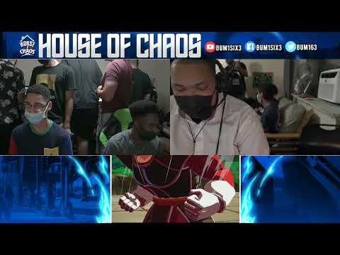 DBFZ | TSL 77 | King KC vs Faultything