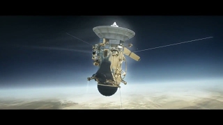 Going out in a Blaze of Glory: Cassini Highlights and Grand Finale | Von Kármán Lecture Series: 2017