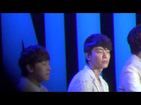 130221 SJM Fanmeeting donghae ~完美的再見 (Good Bye My Love)~