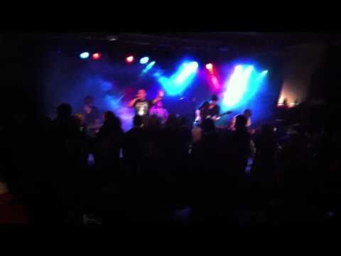 Ready Set Fall! - Haunted live @ Genk (Belgium)