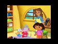Switching Red Boots Dora The Explorer