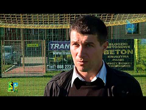 2014.10.29 Rozmowa z Maciejem Wojnarem - trenerem juniorów starszych Siarki