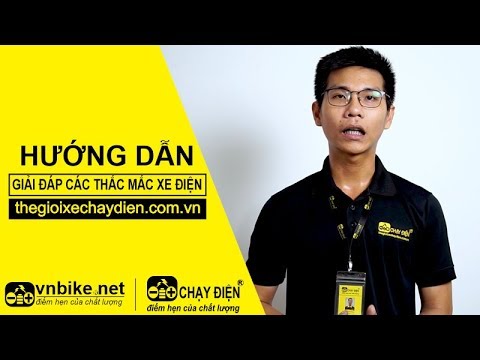 GIẢI ĐÁP THẮC MẮC LIÊN QUAN ĐẾN ẮC QUY XE ĐIỆN