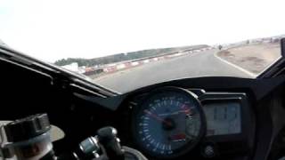 preview picture of video 'Ilegales Circuito Tarajalillo 12 Septiembre 2009 Suzuki GSXR 1000 k7 on board Gran Canaria'