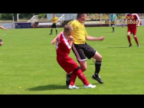 Schönebecker SV II - FC Bode Löderburg (1.HZ) am 2016-05-28