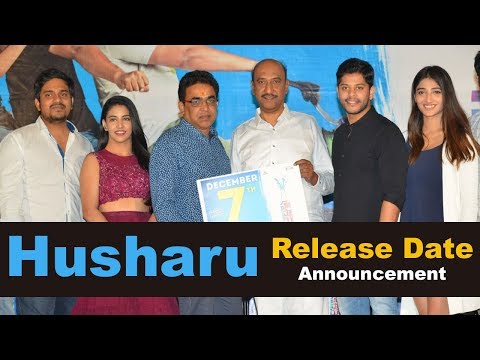 Husharu Team Interview With Press
