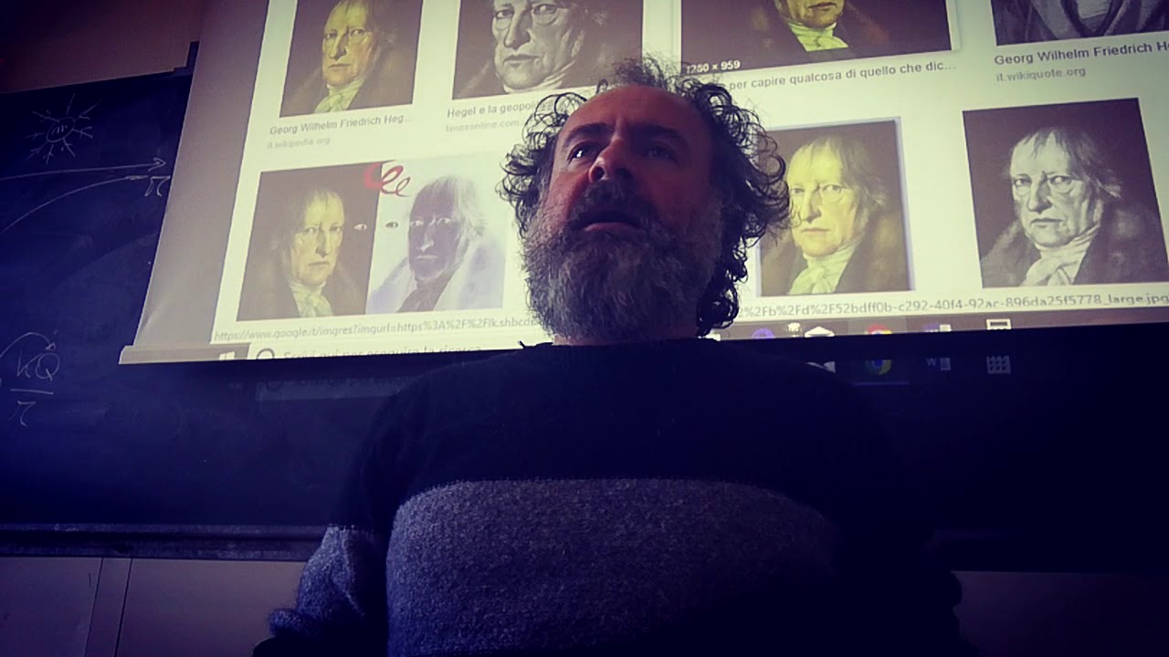 11. Hegel: famiglia, società civile, stato e de Andrè