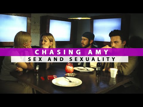 What Chasing Amy Has To Say About Sex and Sexuality