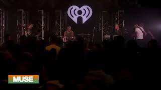 Muse - Something Human (Live at iHeartRadio Theatre, New York, 2018)