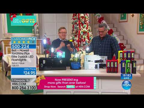 HSN | Clever Gift Solutions 12.17.2017 - 07 AM