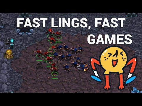 StarCraft 1: RATE THIS ATTACK FROM 1-10 - Fengzi vs Absolute | CNSL 6