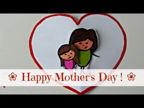 (❀ Happy Mother's day ❀ || stop motion for your mom ♥)