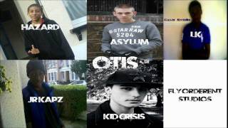 Asylum, Jr Kapz, Kid Crisis, L.K, Hazard - OTIS (Audio) *Video Out Soon*