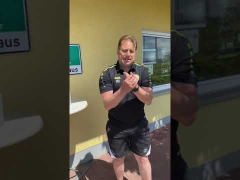 Erläuterungsvideo zum Trainingskonzept TuS Gückingen