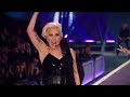 Lady Gaga John Wayne Live At The Victoria S Secret Fashion Show 2016