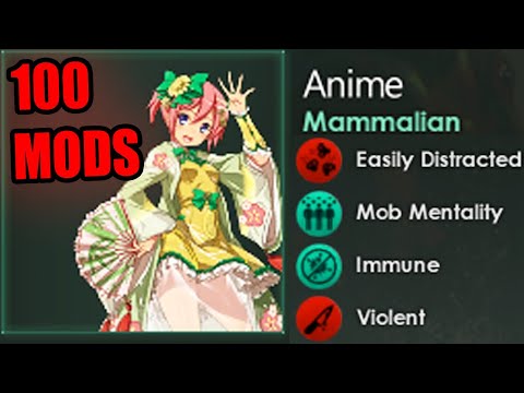 Can I Survive 100 Stellaris Mods?