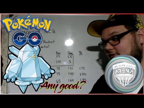 Tempest Cup - Deep dive on Regice! How good is Regice? (Strengths/Weaknesses)