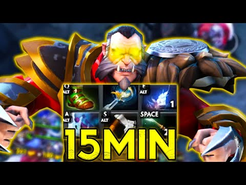 MY BEST LYCAN GAME EVER - vs iLTW Anti Mage