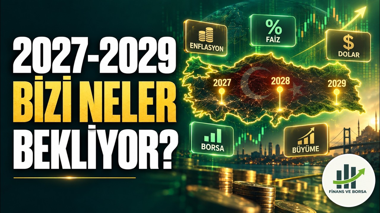 Detaylı OVP Analizi - 2027-2029 Neler Olacak?