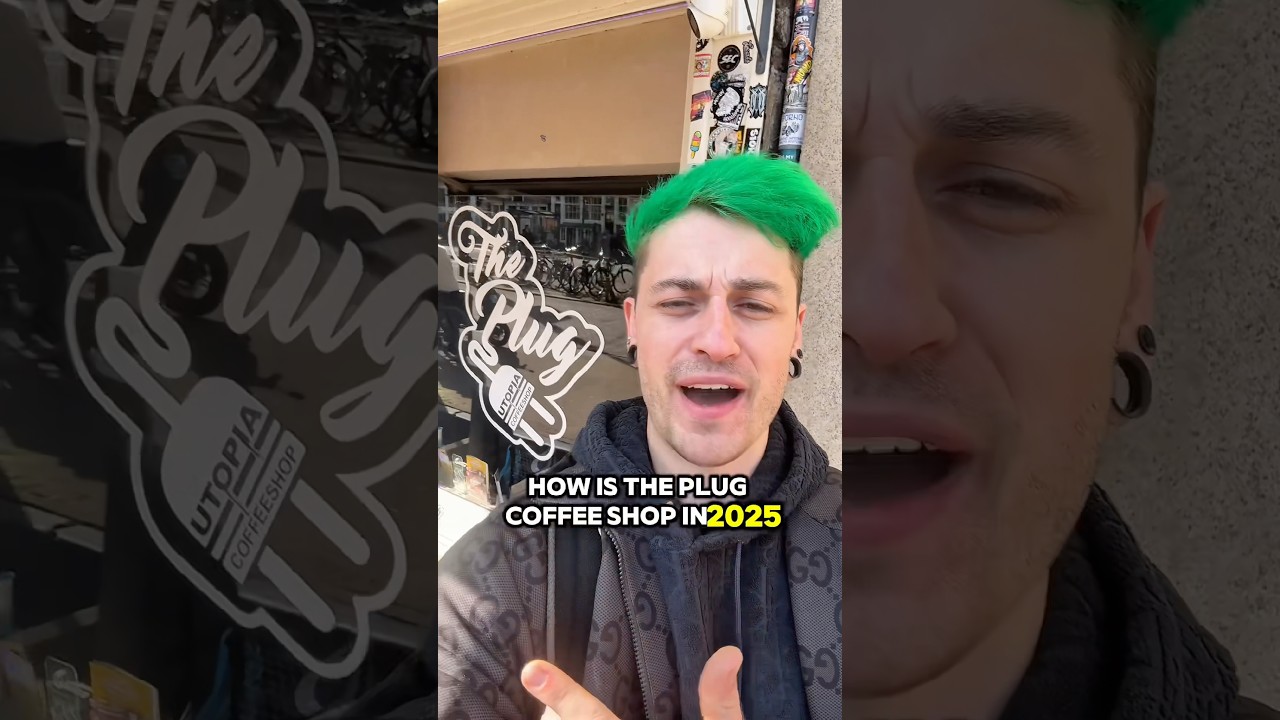 How is The Plug Coffeeshop in 2025?
